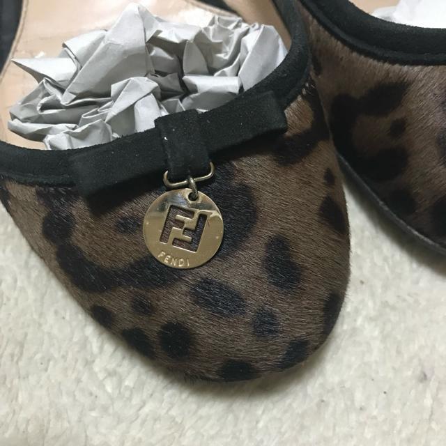 Ki FENDI tFfB Ip[hnR oGV[Y tbg 37  uh 