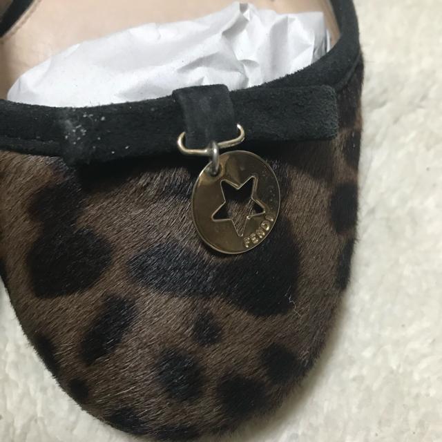 Ki FENDI tFfB Ip[hnR oGV[Y tbg 37  uh 