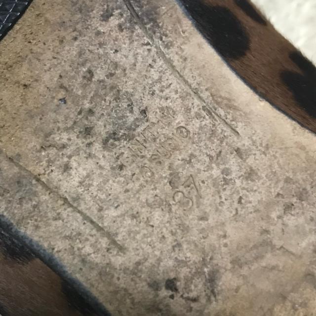 Ki FENDI tFfB Ip[hnR oGV[Y tbg 37  uh 