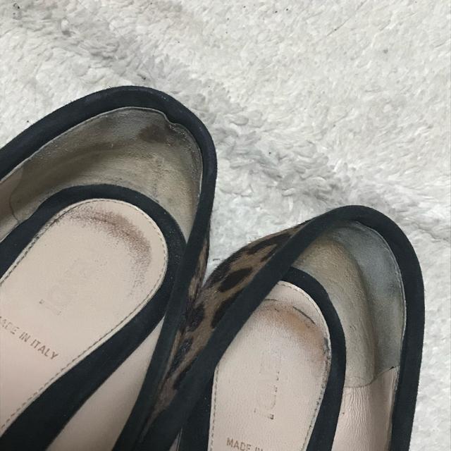 Ki FENDI tFfB Ip[hnR oGV[Y tbg 37  uh 