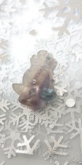 ハンドメイドパーツ*.゜。:+*.゜天使のフローライト。:+*.゜。:+*. < ペット/手芸/園芸 ハンドメイドパーツ*.゜。:+*.゜天使のフローライト。:+*.゜。:+*. < ペット/手芸/園芸の