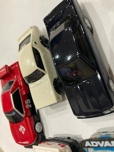 日産スカイライン いろいろセット!シルエット、ケンメリ等。 < ホビー 日産スカイライン いろいろセット!シルエット、ケンメリ等。 < ホビーの