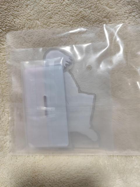 セガラッキーくじ呪術廻戦 Fun!Fun!Fun! 釘崎野薔薇 アクリルスタンド < アニメ/コミック/キャラクター セガラッキーくじ呪術廻戦 Fun!Fun!Fun! 釘崎野薔薇 アクリルスタンド < アニメ/コミック/キャラクターの