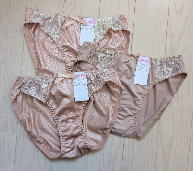 LL★ヌードカラーフルバックショーツ3枚セット★新品★送料無料 < 女性ファッション LL★ヌードカラーフルバックショーツ3枚セット★新品★送料無料 < 女性ファッションの