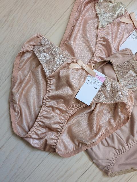 LL★ヌードカラーフルバックショーツ3枚セット★新品★送料無料 < 女性ファッション LL★ヌードカラーフルバックショーツ3枚セット★新品★送料無料 < 女性ファッションの