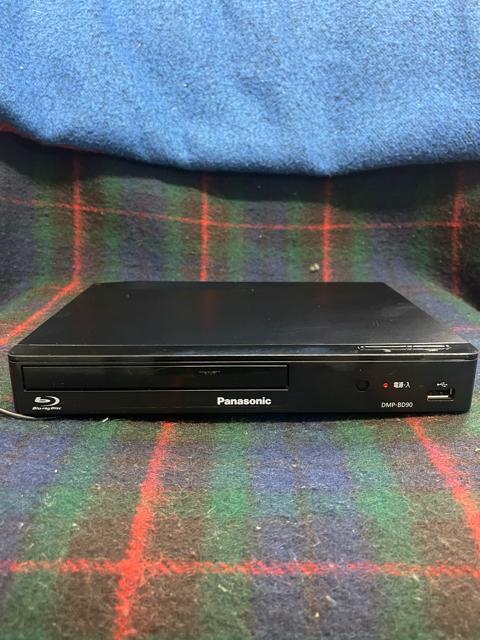 �p�i�\�j�b�N�@�u���[���C�f�B�X�N�v���[���[DMP-BD90 �u���b�N  �� CD/DVD/�r�f�I�� 