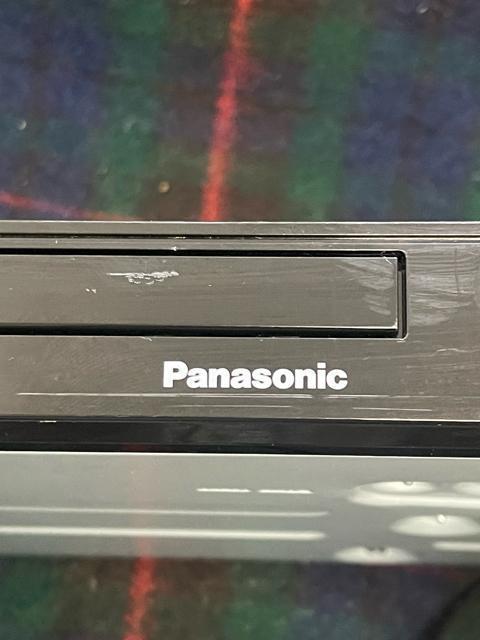 �p�i�\�j�b�N�@�u���[���C�f�B�X�N�v���[���[DMP-BD90 �u���b�N �� CD/DVD/�r�f�I�� 