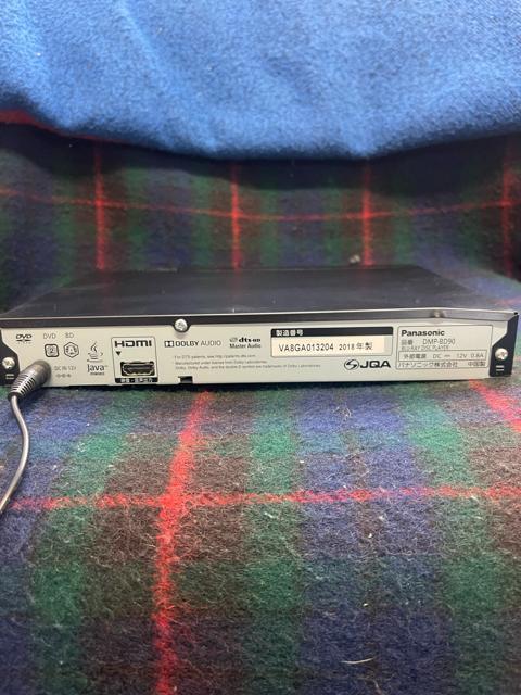 �p�i�\�j�b�N�@�u���[���C�f�B�X�N�v���[���[DMP-BD90 �u���b�N �� CD/DVD/�r�f�I�� 