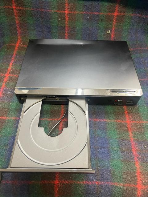 �p�i�\�j�b�N�@�u���[���C�f�B�X�N�v���[���[DMP-BD90 �u���b�N �� CD/DVD/�r�f�I�� 