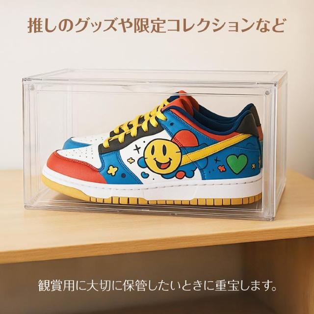 �V���[�Y�{�b�N�X 6�Z�b�g �N���A ���� ���[BOX ���ʔ� ���J�� �ςݏd�� �܂��� ���� ���֎��[ ���� �� �C���e���A/���C�t�� 