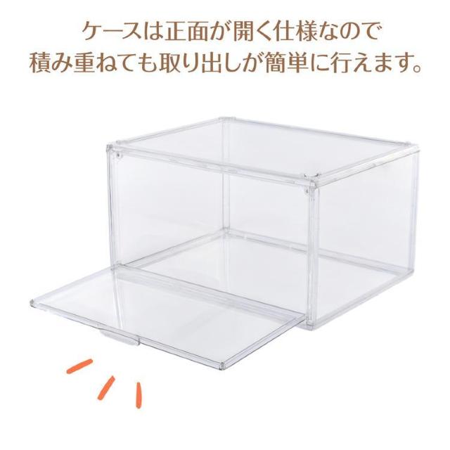 �V���[�Y�{�b�N�X 6�Z�b�g �N���A ���� ���[BOX ���ʔ� ���J�� �ςݏd�� �܂��� ���� ���֎��[ ���� �� �C���e���A/���C�t�� 