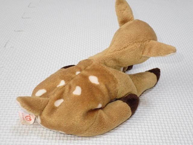 ty 鹿 シカ deer ぬいぐるみ 19cm Whisper 管理番号58 < おもちゃ ty 鹿 シカ deer ぬいぐるみ 19cm Whisper 管理番号58 < おもちゃの