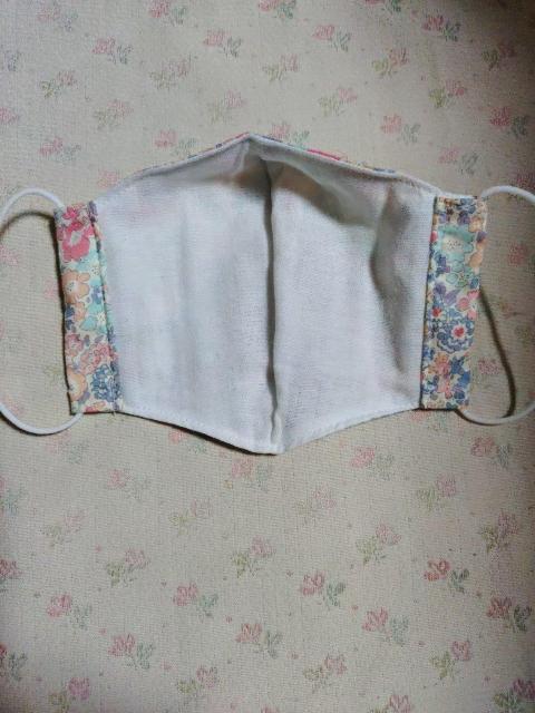 【送料無料】ハンドメイド 大人用マスク リバティ柄 < ペット/手芸/園芸 【送料無料】ハンドメイド 大人用マスク リバティ柄 < ペット/手芸/園芸の