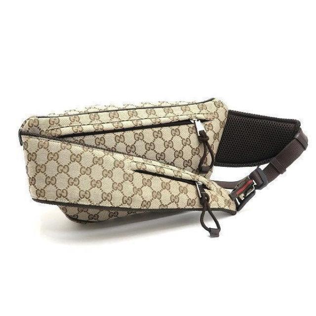 �� �{�� �V�i���l �� GUCCI �O�b�` �x���g�o�b�O �E�G�X�g�o�b�O �E�G�X�g�|�[�` �{�f�B�o�b�O �f�f �l�C 804262 �� �u�����h�� 