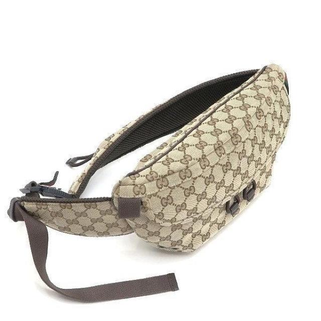 �� �{�� �V�i���l �� GUCCI �O�b�` �x���g�o�b�O �E�G�X�g�o�b�O �E�G�X�g�|�[�` �{�f�B�o�b�O �f�f �l�C 804262 �� �u�����h�� 