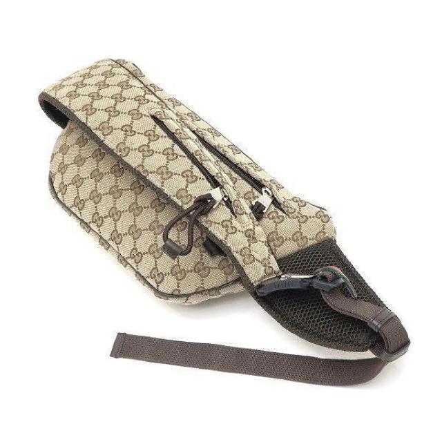 �� �{�� �V�i���l �� GUCCI �O�b�` �x���g�o�b�O �E�G�X�g�o�b�O �E�G�X�g�|�[�` �{�f�B�o�b�O �f�f �l�C 804262 �� �u�����h�� 