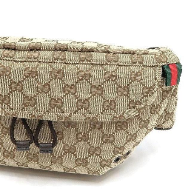 �� �{�� �V�i���l �� GUCCI �O�b�` �x���g�o�b�O �E�G�X�g�o�b�O �E�G�X�g�|�[�` �{�f�B�o�b�O �f�f �l�C 804262 �� �u�����h�� 