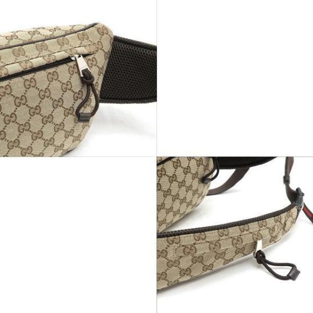 �� �{�� �V�i���l �� GUCCI �O�b�` �x���g�o�b�O �E�G�X�g�o�b�O �E�G�X�g�|�[�` �{�f�B�o�b�O �f�f �l�C 804262 �� �u�����h�� 