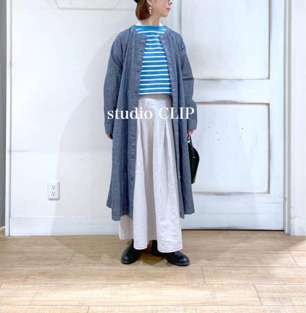 �V�i�@studio CLIP�O�J���R�[�g�����s�[�X �� �u�����h�� 