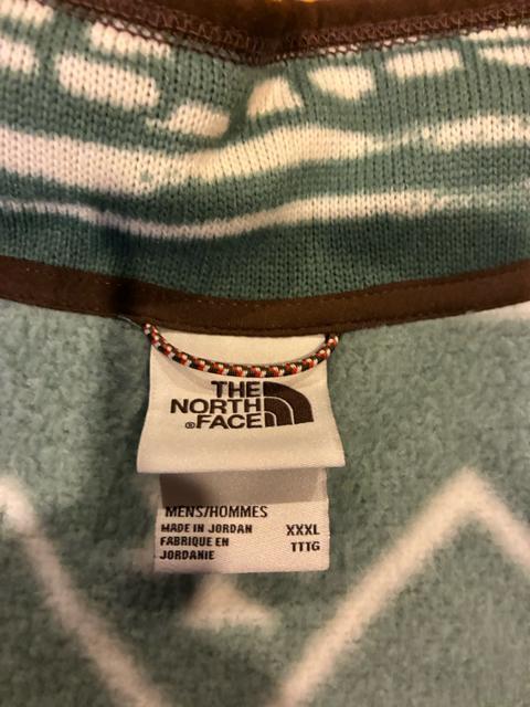 THE NORTH FACE PRINT Gordon 超大きいsize3XL < ブランド THE NORTH FACE PRINT Gordon 超大きいsize3XL < ブランドの