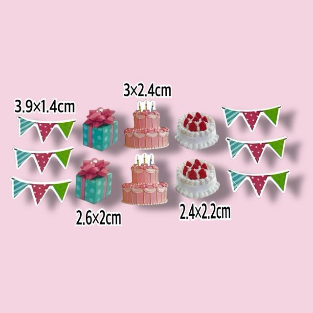 平成レトロ☆フレークシール12枚セット/パーティー < インテリア/ライフ 平成レトロ☆フレークシール12枚セット/パーティー < インテリア/ライフの