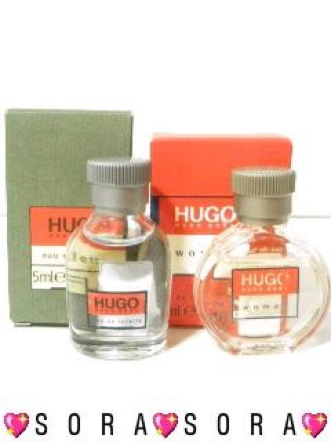 ♂♀ペア香水【ヒューゴボス】ヒューゴ+ヒューゴウーマン 2点セット < ブランド  ♂♀ペア香水【ヒューゴボス】ヒューゴ+ヒューゴウーマン 2点セット  < ブランドの