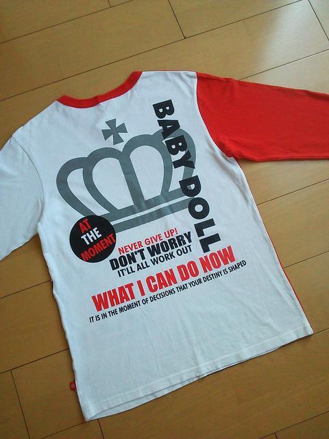 Á@OؑփT@ԁ@l@xr[h[BABYDOLLxrh   uh 