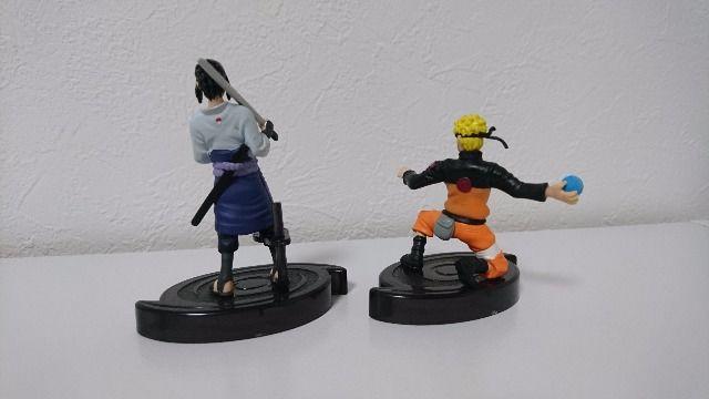 NARUTO-ナルト- 疾風伝 忍形コレクション〜ナルト、サスケ現状品 < アニメ/コミック/キャラクター  NARUTO-ナルト- 疾風伝 忍形コレクション〜ナルト、サスケ現状品 < アニメ/コミック/キャラクターの