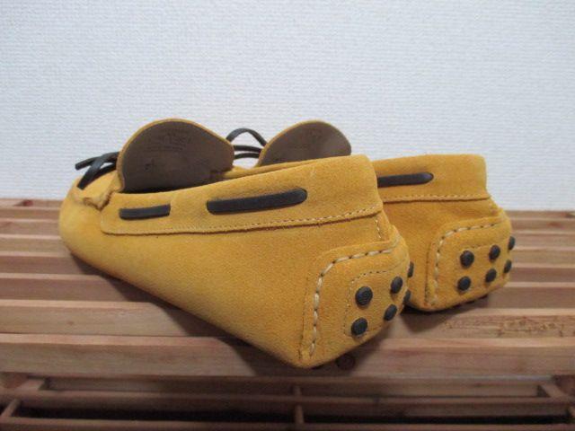 ☆ZARA/ザラ レザー ドライビングシューズ/デッキシューズ/メンズ/42(27cm)☆新品 < ブランド ☆ZARA/ザラ レザー ドライビングシューズ/デッキシューズ/メンズ/42(27cm)☆新品 < ブランドの