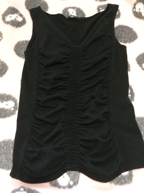 ブラック タンクトップ < 女性ファッション  ブラック タンクトップ  < 女性ファッションの