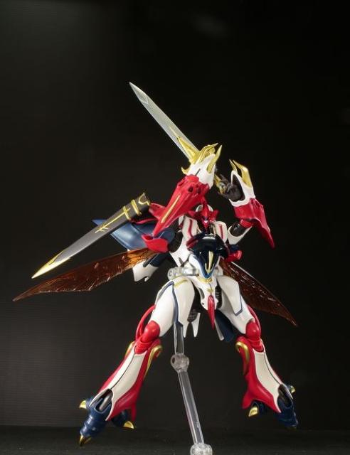 未開封 ROBOT魂 ヴェルビン(ナの国近衛騎士団長仕様) < ホビー  未開封 ROBOT魂 ヴェルビン(ナの国近衛騎士団長仕様)  < ホビーの