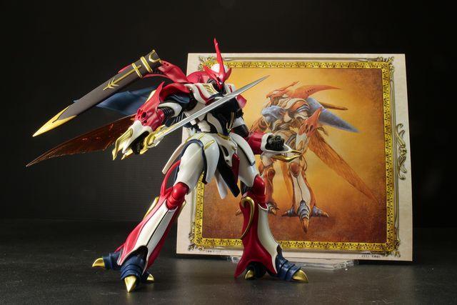 未開封 ROBOT魂 ヴェルビン(ナの国近衛騎士団長仕様) < ホビー  未開封 ROBOT魂 ヴェルビン(ナの国近衛騎士団長仕様) < ホビーの