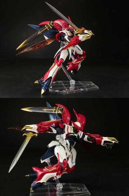 未開封 ROBOT魂 ヴェルビン(ナの国近衛騎士団長仕様) < ホビー  未開封 ROBOT魂 ヴェルビン(ナの国近衛騎士団長仕様) < ホビーの