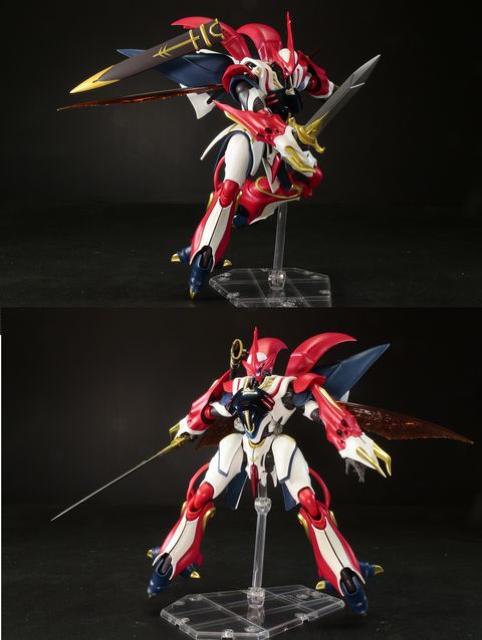 未開封 ROBOT魂 ヴェルビン(ナの国近衛騎士団長仕様) < ホビー  未開封 ROBOT魂 ヴェルビン(ナの国近衛騎士団長仕様) < ホビーの