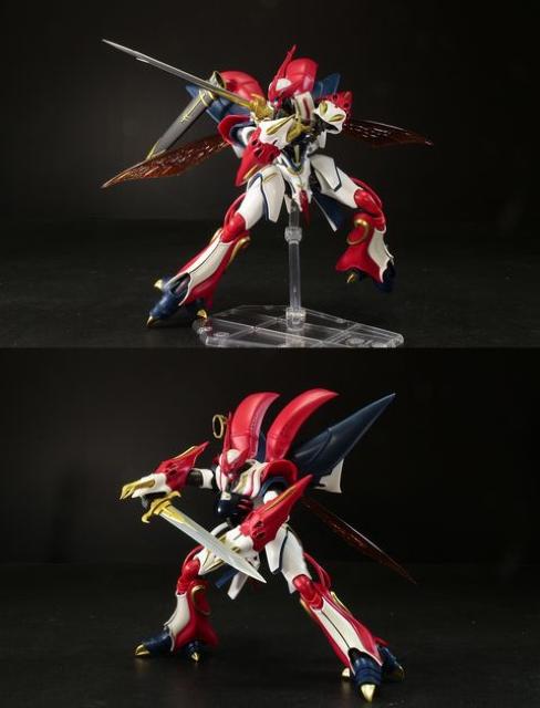 未開封 ROBOT魂 ヴェルビン(ナの国近衛騎士団長仕様) < ホビー  未開封 ROBOT魂 ヴェルビン(ナの国近衛騎士団長仕様) < ホビーの