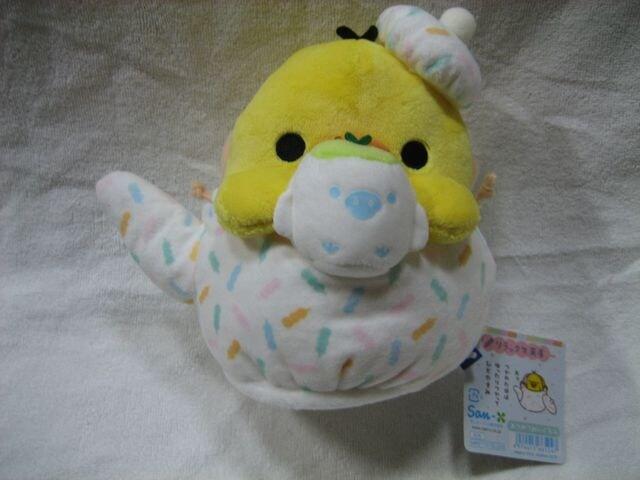 リラックマ あつめてぬいぐるみ リラックマ茶屋 キイロイトリ < おもちゃ  リラックマ あつめてぬいぐるみ リラックマ茶屋 キイロイトリ  < おもちゃの
