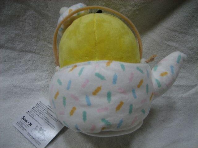 リラックマ あつめてぬいぐるみ リラックマ茶屋 キイロイトリ < おもちゃ  リラックマ あつめてぬいぐるみ リラックマ茶屋 キイロイトリ < おもちゃの