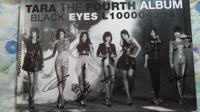 T-ARA THE FOURTH CD ALBUM7lT-ARASMTC+I}P   ^gObY 