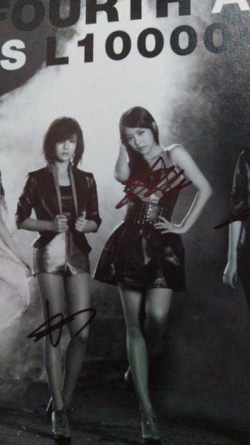 T-ARA THE FOURTH CD ALBUM7lT-ARASMTC+I}P  ^gObY 