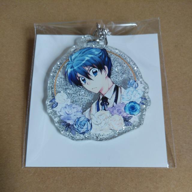 桜姫華伝☆種村有菜 アニカフェ限定 特典ラメチャーム《青葉》 < アニメ/コミック/キャラクター  桜姫華伝☆種村有菜 アニカフェ限定 特典ラメチャーム《青葉》  < アニメ/コミック/キャラクターの