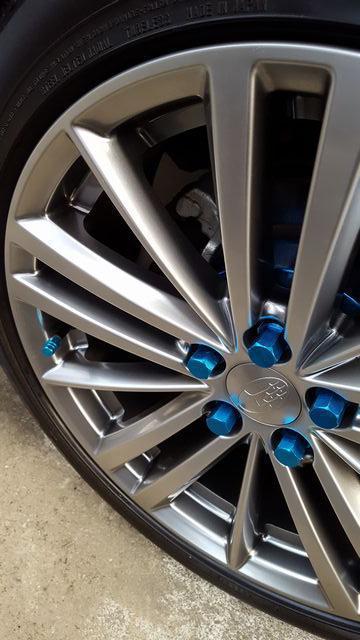 インプレッサG4 取り付け例あり エアバルブキャップtype3 < 自動車/バイク インプレッサG4 取り付け例あり エアバルブキャップtype3 < 自動車/バイク