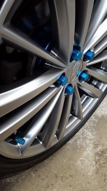 インプレッサG4 取り付け例あり エアバルブキャップtype3 < 自動車/バイク インプレッサG4 取り付け例あり エアバルブキャップtype3 < 自動車/バイク