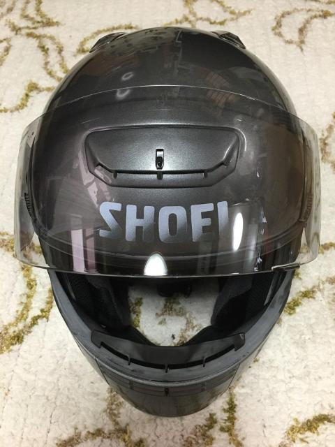 ■SHOEI製SYNCROTECヘルメット < 自動車/バイク ■SHOEI製SYNCROTECヘルメット < 自動車/バイク