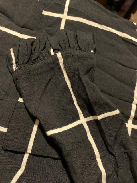 H&M エイチアンドエム黒白チェック柄 ワンピース サイズS  送料無料 < 女性ファッション  H&M エイチアンドエム黒白チェック柄 ワンピース サイズS  送料無料 < 女性ファッションの