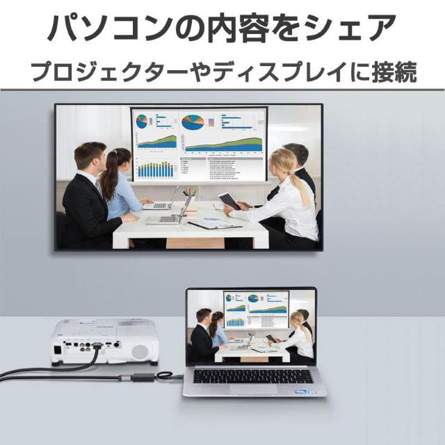 USB HDMI 変換ケーブル 黒色 USB 3.0 to HDMI メス V1.4 1080P フルHD  パソコン Mac < 家電/AV  USB HDMI 変換ケーブル 黒色 USB 3.0 to HDMI メス V1.4 1080P フルHD  パソコン Mac < 家電/AVの