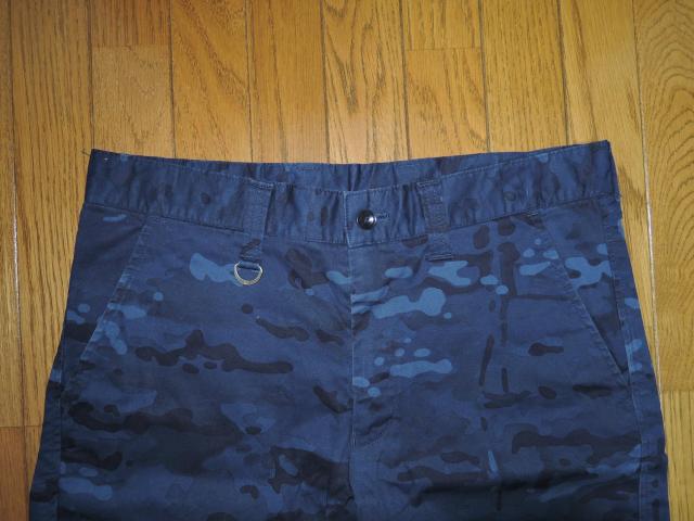 uniform experiment ユニフォームエクスペリエンス 迷彩柄ショーツ 1紺 ハーフパンツ カモフラ SOPHNET. < ブランド  uniform experiment ユニフォームエクスペリエンス 迷彩柄ショーツ 1紺 ハーフパンツ カモフラ SOPHNET. < ブランドの