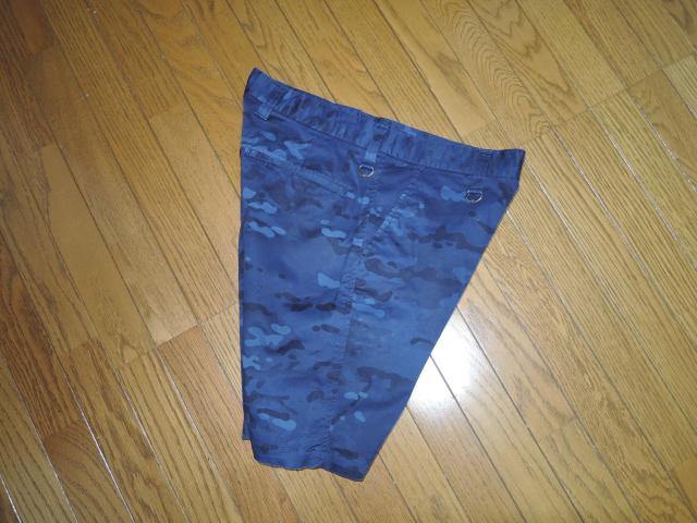 uniform experiment ユニフォームエクスペリエンス 迷彩柄ショーツ 1紺 ハーフパンツ カモフラ SOPHNET. < ブランド  uniform experiment ユニフォームエクスペリエンス 迷彩柄ショーツ 1紺 ハーフパンツ カモフラ SOPHNET. < ブランドの