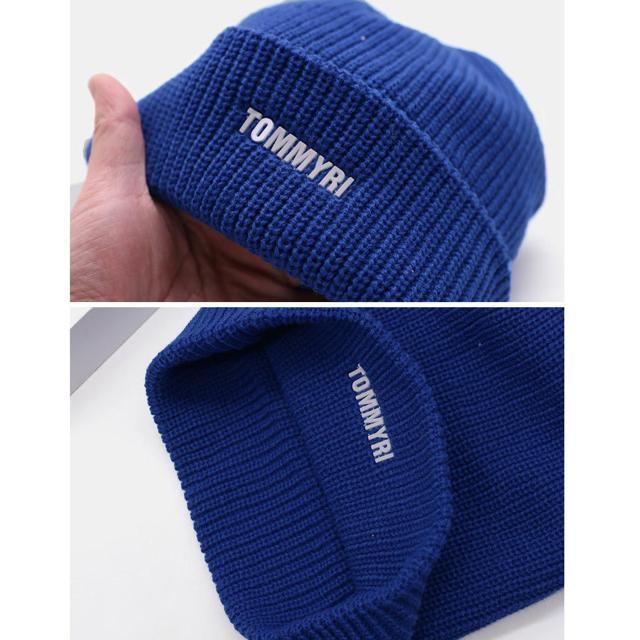 送料無料 新品 7カラー ニット帽子 レディース 英字ロゴ < 女性ファッション  送料無料 新品 7カラー ニット帽子 レディース 英字ロゴ < 女性ファッションの