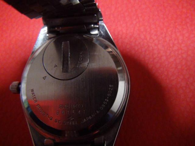 ☆【KING QUARTZ】SEIKOキングクオーツ/0852-8025 !。 < ブランド ☆【KING QUARTZ】SEIKOキングクオーツ/0852-8025 !。 < ブランドの