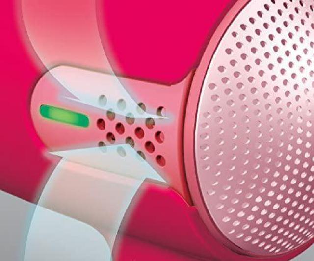 テスコム (TESCOM) ドライヤー マイナスイオン付 naturam ピンク < 家電/AV  テスコム (TESCOM) ドライヤー マイナスイオン付 naturam ピンク < 家電/AVの